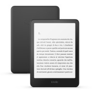 eBook Reader Kindle Paperwhite (2024) 12th Gen 16GB Wi-Fi Black 