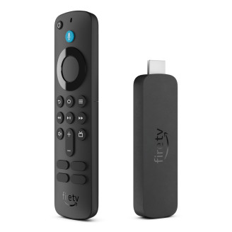Fire TV Stick (2024) Gen. 3 4K Edition Black Fire TV Stick (2024) Gen. 3 4K Edition Black