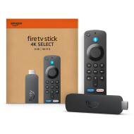 Amazon Fire TV Stick 4K Select (2025) 