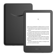 Reader Kindle Glare (Gen. 11) 2024 6 inch, 16GB, Wi-Fi, Black 