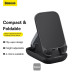SUPORT Telefon Baseus Seashell Series Folding, pt. SmartPhone, pentru birou, negru SUPORT Telefon Baseus Seashell Series Folding, pt. SmartPhone, pentru birou, negru