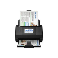 Scanner Portabil EPSON ES-580W, A4, Viteza de scanare duplex: 35ppm/70ipm, Optiuni: , Conectivitate:USB|WiFi, Scanare ambele fete:Da, ADF:100coli, (Timbru Verde11Lei) Scanner Portabil EPSON ES-580W, A4, Viteza de scanare duplex: 35ppm/70ipm, Optiuni: , Conectivitate:USB|WiFi, Scanare ambele fete:Da, ADF:100coli, (Timbru Verde11Lei)