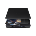 Scanner Flatbed  EPSON Perfection V39II, A4, Viteza de scanare duplex: 10/s, Optiuni: , Conectivitate:USB, Scanare ambele fete:, ADF:, (Timbru  Verde11Lei) 