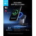 Statie de incarcare wireless 3 in 1 Anker, Prime, 45W, portabil, pliabil, fast charge, pentru iPhone seriile 12-17, Apple Watch, AirPods,exceptie iPhone 17 Air, 1 x USB-C incarcare, gri, Statie de incarcare wireless 3 in 1 Anker, Prime, 45W, portabil, pliabil, fast charge, pentru iPhone seriile 12-17, Apple Watch, AirPods,exceptie iPhone 17 Air, 1 x USB-C incarcare, gri,