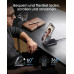 Statie de incarcare wireless 3 in 1 Anker, Prime, 45W, portabil, pliabil, fast charge, pentru iPhone seriile 12-17, Apple Watch, AirPods,exceptie iPhone 17 Air, 1 x USB-C incarcare, gri, Statie de incarcare wireless 3 in 1 Anker, Prime, 45W, portabil, pliabil, fast charge, pentru iPhone seriile 12-17, Apple Watch, AirPods,exceptie iPhone 17 Air, 1 x USB-C incarcare, gri,