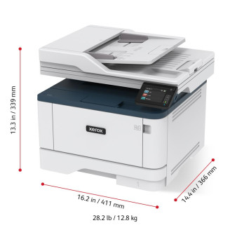 Multifunctional Laser Mono XEROX B315DNI, A4, Functii: Impr.|Scan.|Cop.|Fax, Viteza de Printare Monocrom: 40ppm, Conectiv:USB|Ret|WiFi, Duplex:Da, ADF:DADF(timbru verde 40 lei) Multifunctional Laser Mono XEROX B315DNI, A4, Functii: Impr.|Scan.|Cop.|Fax, Viteza de Printare Monocrom: 40ppm, Conectiv:USB|Ret|WiFi, Duplex:Da, ADF:DADF(timbru verde 40 lei)