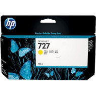 Cartus Cerneala Original HP Yellow, nr.727, pentru DesignJet T1500|T1530|T2500|T2530|T920, 130ml, (timbru verde 0.15 lei), Cartus Cerneala Original HP Yellow, nr.727, pentru DesignJet T1500|T1530|T2500|T2530|T920, 130ml, (timbru verde 0.15 lei),