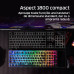 Tastatura HP HyperX Origins 21800, negru Tastatura HP HyperX Origins 21800, negru