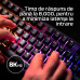 Tastatura HP HyperX Origins 21800, negru Tastatura HP HyperX Origins 21800, negru