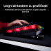 Tastatura HP HyperX Origins 21800, negru Tastatura HP HyperX Origins 21800, negru