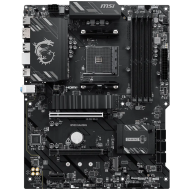 MSI B550 GAMING, ATX, Socket AM4, 4x DDR4 Dual Channel up to 4866+(OC)MHz, 2x PCIe x16 slots, 2x M.2 slots, 2x USB 3.2 Gen 2 (1x Type-C), 2x USB 3.2 Gen 1, 4x USB 2.0, 1x HDMI, 1x DP, 1G LAN, 7.1 HD Audio, 3Y MSI B550 GAMING, ATX, Socket AM4, 4x DDR4 Dual Channel up to 4866+(OC)MHz, 2x PCIe x16 slots, 2x M.2 slots, 2x USB 3.2 Gen 2 (1x Type-C), 2x USB 3.2 Gen 1, 4x USB 2.0, 1x HDMI, 1x DP, 1G LAN, 7.1 HD Audio, 3Y