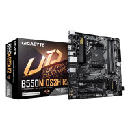 MB GIGABYTE B550M DS3H R2 AM4 