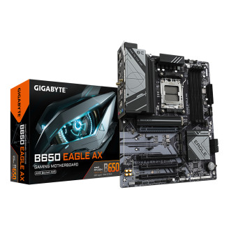 MB AMD B650 SAM5 ATX/B650 EAGLE AX 1.2 GIGABYTE 