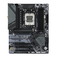 PLACI de BAZA Gigabyte AMD B650 | 4xDDR5 7600(OC) | 1xDP, 1xHDMI, 1xUSB-C, with USB 3.2 Gen 1, 2xUSB 3.2 Gen 2 Type-A, 6 x USB 2.0/1.1 ports, 1xRJ-45 port, 3xjacks | ATX 