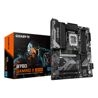 MB B760 S1700 ATX/B760 GAMING X GEN5 GIGABYTE MB B760 S1700 ATX/B760 GAMING X GEN5 GIGABYTE