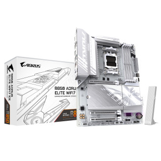 B850 AORUS ELITE WIFI7 ICE B850 AORUS ELITE WIFI7 ICE