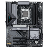 Placa de baza GIGABYTE B850 EAGLE WIFI6E, AM5, DDR5, Wi-Fi, BT, ATX, Negru 
