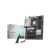 MSI B850 GAMING PLUS WIFI, ATX, Socket AM5, 4x DDR5, 4x PCIe 3.0 x16 slot, 3x M.2 slot, 4x USB 2.0, 1x USB 5Gbps, 1x USB 10Gbps, 2x USB 10Gbps Type-C, DP, 7.1 HD Audio, 