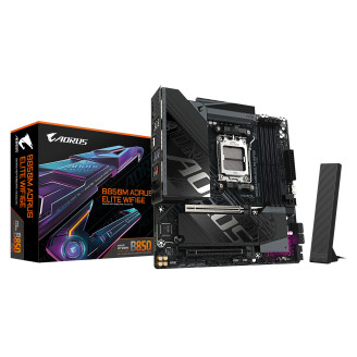 MB Gigabyte B850M AORUS ELITE WIFI6E 
