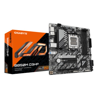 MB AMD B850 SAM5 MATX/B850M D3HP 1.2 GIGABYTE MB AMD B850 SAM5 MATX/B850M D3HP 1.2 GIGABYTE