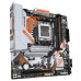 Placa de baza B850M FORCE, AM5, DDR5, mATX, Alb/Portocaliu 
