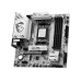 Placa de baza MSI B850M GAMING PLUS WIFI6E, AM5, DDR5, BT, mATX, Alb 911-7E81-002 Placa de baza MSI B850M GAMING PLUS WIFI6E, AM5, DDR5, BT, mATX, Alb 911-7E81-002