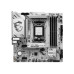 Placa de baza MSI B850M GAMING PLUS WIFI6E, AM5, DDR5, BT, mATX, Alb 911-7E81-002 Placa de baza MSI B850M GAMING PLUS WIFI6E, AM5, DDR5, BT, mATX, Alb 911-7E81-002