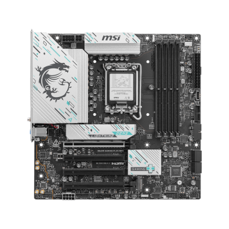 MSI B860M GAMING PLUS WIFI MSI B860M GAMING PLUS WIFI