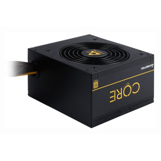 SURSA Chieftec Core 600 W, non-modulara, certificare 80 Plus Gold, ventilator 120 mm x 1, PCI-E 6+2 pin x 2, SATA x 6, SURSA Chieftec Core 600 W, non-modulara, certificare 80 Plus Gold, ventilator 120 mm x 1, PCI-E 6+2 pin x 2, SATA x 6,