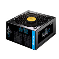 SURSA Chieftec PROTON 1000 W, modulara, certificare 80 Plus Bronze, ventilator 140 mm x 1, PCI-E 6+2 pin x 2, SATA x 6, 