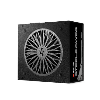 SURSA Chieftec SteelPower 750 W, modulara, certificare 80 Plus Bronze, ventilator 120 mm x 1, PCI-E 6+2 pin x 4, SATA x 6, 