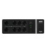 APC Back-UPS 500VA 8 schuko outlets 230V 1 USB charging port APC Back-UPS 500VA 8 schuko outlets 230V 1 USB charging port