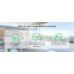 APC Back-UPS 500VA 8 schuko outlets 230V 1 USB charging port APC Back-UPS 500VA 8 schuko outlets 230V 1 USB charging port