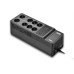 APC Back-UPS 500VA 8 schuko outlets 230V 1 USB charging port APC Back-UPS 500VA 8 schuko outlets 230V 1 USB charging port
