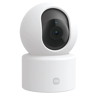 Camera de supraveghere Smart Camera C201, 2MP, Full HD (1920 x 1080), detectare persoane, monitorizare panoramica 360°, difuzor, night vision, Wi-Fi... 