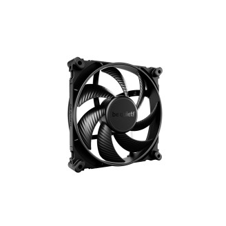 Ventilator be quiet! Ventilator be quiet!