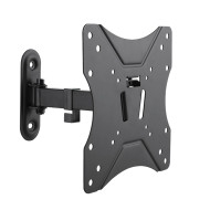 SUPORT de perete LOGILINK, pt 1 TV/monitor plat, diag. max 42 inch, inclinare, pivotare, max 25 Kg, SUPORT de perete LOGILINK, pt 1 TV/monitor plat, diag. max 42 inch, inclinare, pivotare, max 25 Kg,