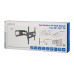 SUPORT de perete LOGILINK, pt 1 TV/monitor plat, diag. max 55 inch, inclinare, pivotare, orizontala, max 50 Kg, SUPORT de perete LOGILINK, pt 1 TV/monitor plat, diag. max 55 inch, inclinare, pivotare, orizontala, max 50 Kg,
