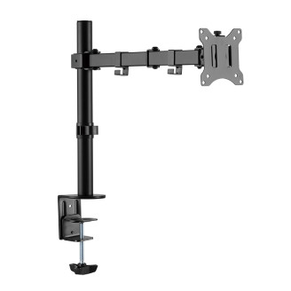 SUPORT de birou LOGILINK, pt 1 TV/monitor plat, diag. max 32 inch, rotatie, inclinare, pivotare, max 8 kg, SUPORT de birou LOGILINK, pt 1 TV/monitor plat, diag. max 32 inch, rotatie, inclinare, pivotare, max 8 kg,