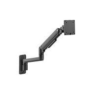 SUPORT de birou LOGILINK, pt 1 TV/monitor plat, diag. max 49 inch, rotatie, inclinare, pivotare, orizontala, verticala, totala, max 20 Kg, 