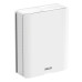 Router Mesh Asus ZenWiFi BQ16((2PK)Quad-band WiFi7dual 5 GHz bands, 25 Gbps 