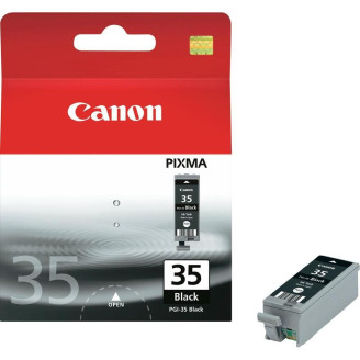 Cartus Cerneala Original Canon Black, PGI-35B, pentru IP 100|IP 110, , (timbru verde 0.15 lei), 