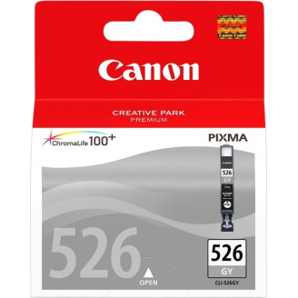 Cartus Cerneala Original Canon Grey, CLI-526GY, pentru Pixma IP4850|IP4950|IX6550|MG5150|MG5250|MG5350|MG6150|MG6250|MG8150|MG8250|MX715|MX885|MX895 , , (timbru verde 0.15 lei), Cartus Cerneala Original Canon Grey, CLI-526GY, pentru Pixma IP4850|IP4950|IX6550|MG5150|MG5250|MG5350|MG6150|MG6250|MG8150|MG8250|MX715|MX885|MX895 , , (timbru verde 0.15 lei),