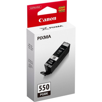 Cartus Cerneala Original Canon Black, PGI-550B, pentru Pixma IP-7250|8750|IX-6850|MG-5450|5550|5650|6350|6450|6650|7150|7550|MX-725|925, 15ml, (timbru verde 0.15 lei), Cartus Cerneala Original Canon Black, PGI-550B, pentru Pixma IP-7250|8750|IX-6850|MG-5450|5550|5650|6350|6450|6650|7150|7550|MX-725|925, 15ml, (timbru verde 0.15 lei),