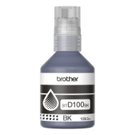 Cartus Cerneala Original Brother Black, BTD100BK, pentru DCP-T430W|DCP-T530DW|DCP-T730DW|MFC-T930DW|7.5K, incl.TV 0 RON, 