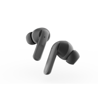 Casti Akai BTJE-J20ANC wireless, negru 