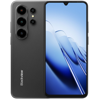 Blackview WAVE 10 LTE 6.88-inch HD IPS 720x1640 120Hz 8+128GB Unisoc UMS9230E Octa Core 1.6GHz CAM 13MP/32MP Face ID Fingerprint 5000mAh No Charger Android 16 Graphite Black Blackview WAVE 10 LTE 6.88-inch HD IPS 720x1640 120Hz 8+128GB Unisoc UMS9230E Octa Core 1.6GHz CAM 13MP/32MP Face ID Fingerprint 5000mAh No Charger Android 16 Graphite Black