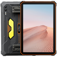 Blackview Active 10 Pro Rugged Tab 12GB/512GB, 10.95-inch FHD+1920x1200 IPS 90Hz ,50MP Front/108MP-20MP, 30000mAh, 55W FC, Android 14, Orange 