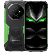 Blackview FORT1 LTE 6.56-inch HD+ 1612x720 90Hz 6+256GB Unisoc T615 Octa-Core 1.8GHz 8MP Front 16+2MP Rear NFC MIL-STD-810H 10000mAh Fingerprint Android 15 Green Blackview FORT1 LTE 6.56-inch HD+ 1612x720 90Hz 6+256GB Unisoc T615 Octa-Core 1.8GHz 8MP Front 16+2MP Rear NFC MIL-STD-810H 10000mAh Fingerprint Android 15 Green