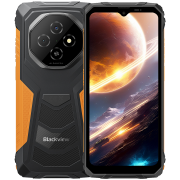 Blackview FORT1 LTE 6.56-inch HD+ 1612x720 90Hz 6+256GB Unisoc T615 Octa-Core 1.8GHz 8MP Front 16+2MP Rear NFC MIL-STD-810H 10000mAh Fingerprint Android 15 Orange Blackview FORT1 LTE 6.56-inch HD+ 1612x720 90Hz 6+256GB Unisoc T615 Octa-Core 1.8GHz 8MP Front 16+2MP Rear NFC MIL-STD-810H 10000mAh Fingerprint Android 15 Orange